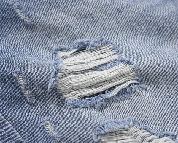 Autumn and Summer New Loose Wide-leg Korean Style Retro Shorts Jeans Men's Size - Image 4
