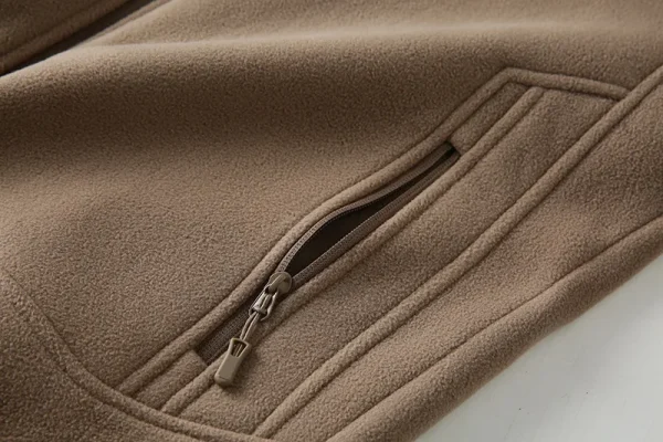 Solid Color Hooded Sweatshirt 400G Drop Shoulder Top Loose Casual Hoodie Men - Image 4