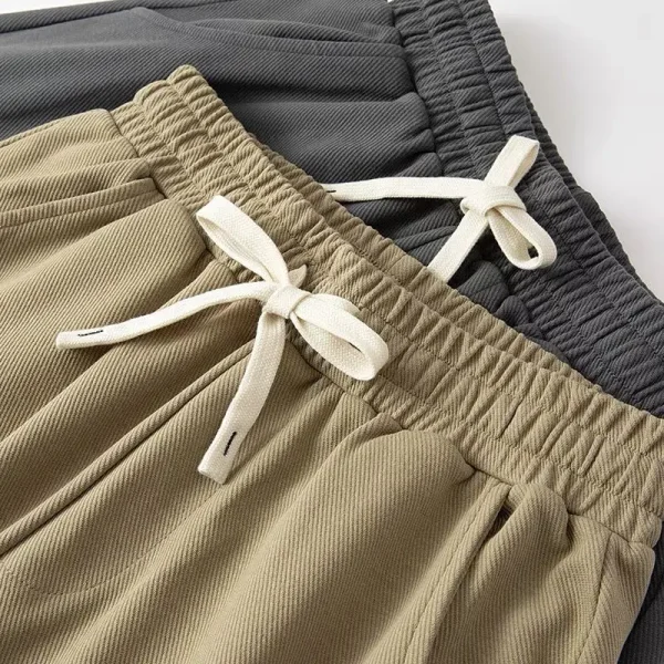 Blank Workout Jogger Sports Casual Polyester Men Jorts Elastic Waist Sweat Shorts With Pockets