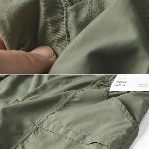 Summer Cargo Pants Blank Streetwear Pants Athletic Sweat Pants Men's Shorts