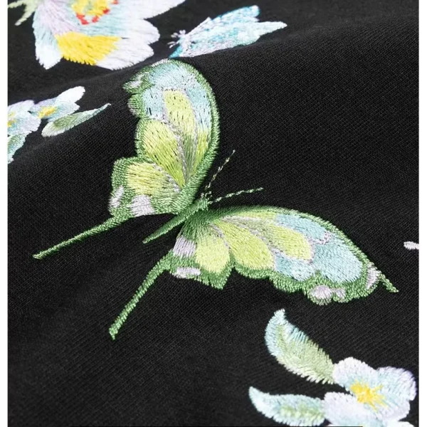 Style Streetwear Shirt Pattern Bulk Breathable Design Embroidery for Man Summer Short Sleeve Casual