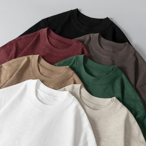 Design Fashion Print Man's Clothing Hiphop Soft Breathable 100%cotton Oversize T-shirt Men