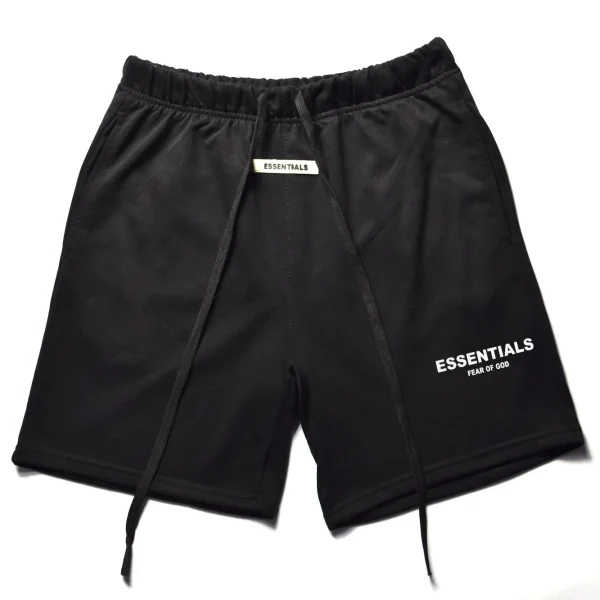 2025 Men's Shorts Jogger Pants High Street Man Fashion Cotton Loose Fit Casual Jorts - Image 6