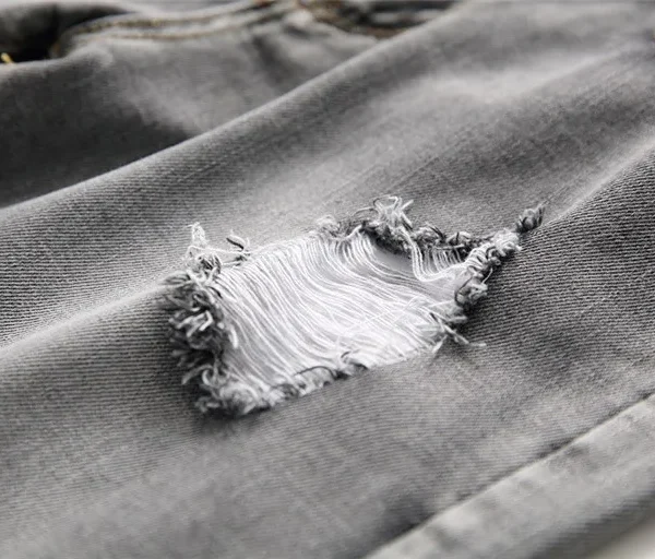 2025 Spring Men Cotton Solid Men's Shorts Clothing Jeans Shorts New Short Bermuda Fashion Casual Summer Denim WASHED