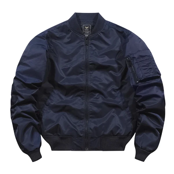 Men Bomber Jackets Hip Hop Bomber Jackets Mens Bomber Jacket