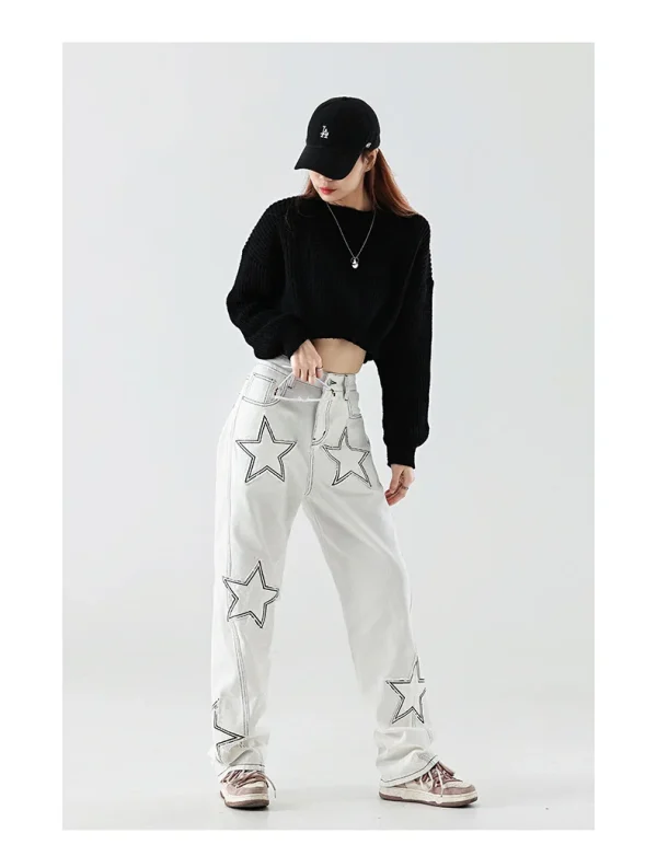 2025 Hot Sale Denim Casual Men's Jeans - Image 3