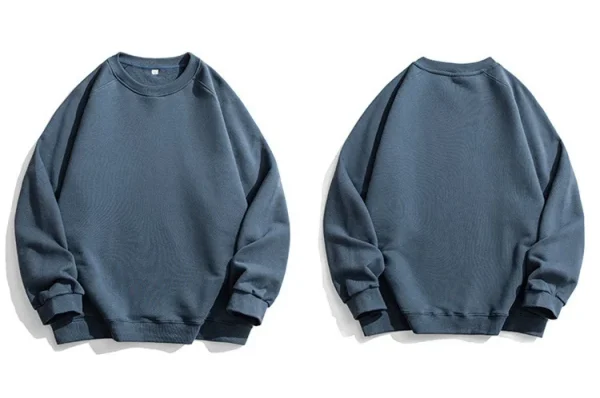 Hot Sale Casual Design Casual Vintage Hoodies High Quality Hoodies Cotton Men's Hoodies - Image 4