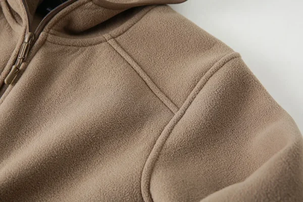 Solid Color Hooded Sweatshirt 400G Drop Shoulder Top Loose Casual Hoodie Men - Image 3