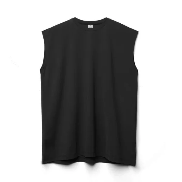 RTS Loose Quick Dry Solid Color Men's  Training Sports Vest