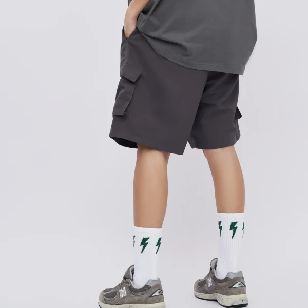 Top Quality Polyester Summer Cargo Shorts Multicolor Multi-pocket Men Shorts for Men's Shorts