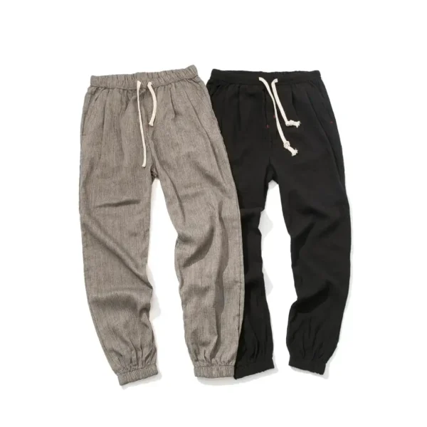 2025 Spring Cargo Pants Trousers Men Hip Hop Harem Sports Trouser Jogger Sweatpants