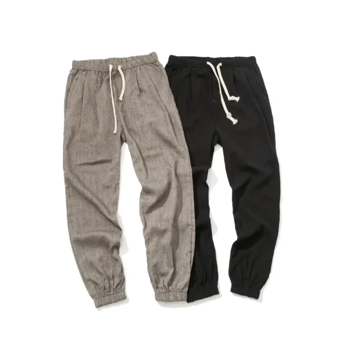2025 Spring Cargo Pants Trousers Men Hip Hop Harem Sports Trouser Jogger Sweatpants