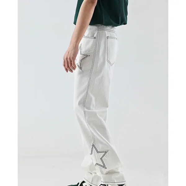 2025 Hot Sale Denim Casual Men's Jeans