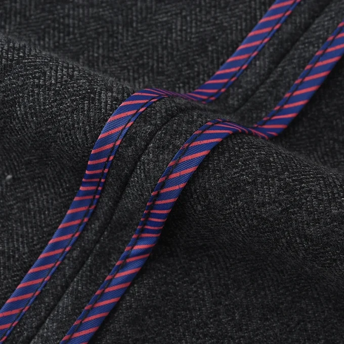 Casual Classic Cotton Soft Light Slim Fit Straight Men Dress Chino Khaki Trousers Pants