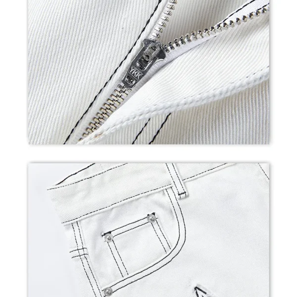 2025 Hot Sale Denim Casual Men's Jeans