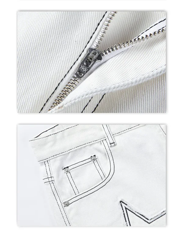 2025 Hot Sale Denim Casual Men's Jeans - Image 5