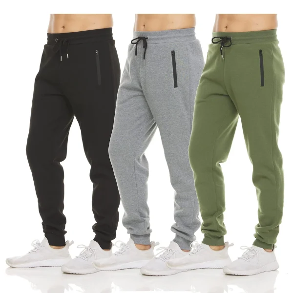 Jogging Blank Oversized Joggers Cotton Pants Men Embroidery French Terry Puff Print Track Mens Sweatpants Baggy