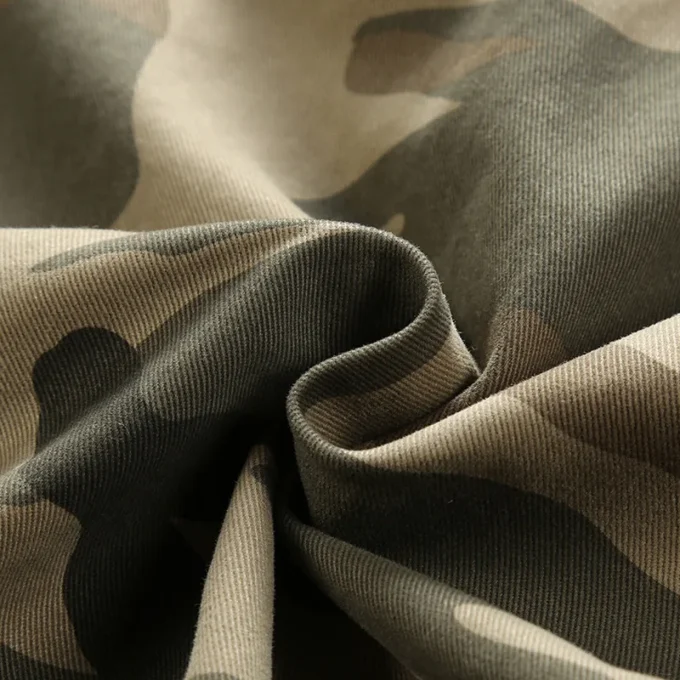 High Quality Gym Summer Plus Size Men's Shorts Men Black Men Camo Cargo Shorts