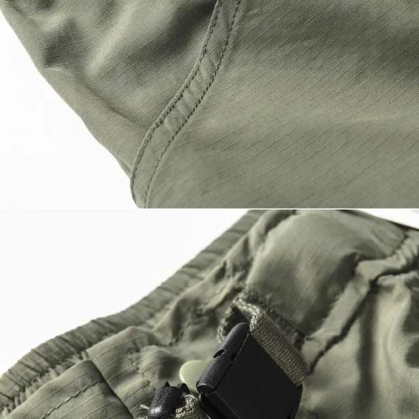 Summer Cargo Pants Blank Streetwear Pants Athletic Sweat Pants Men's Shorts