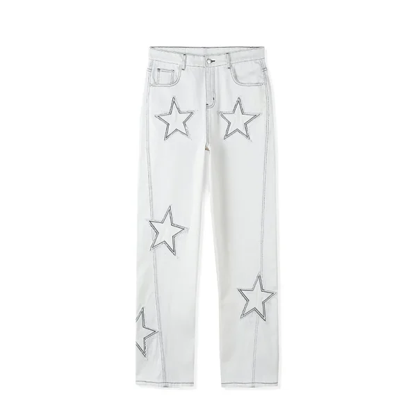 2025 Hot Sale Denim Casual Men's Jeans