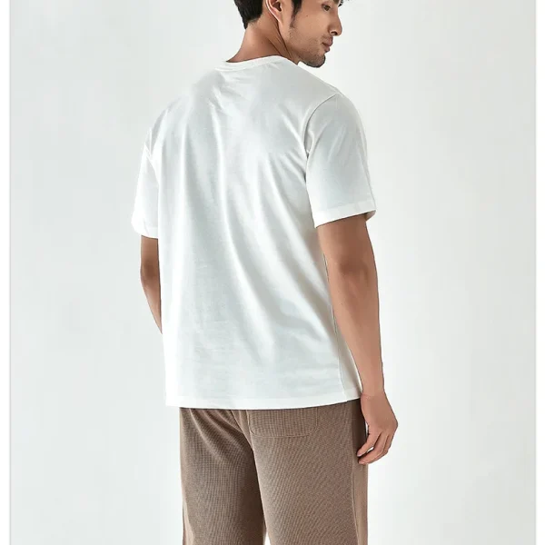 Heavy Weight Knitted Cotton Polyester Blend Men's Waffle Shorts