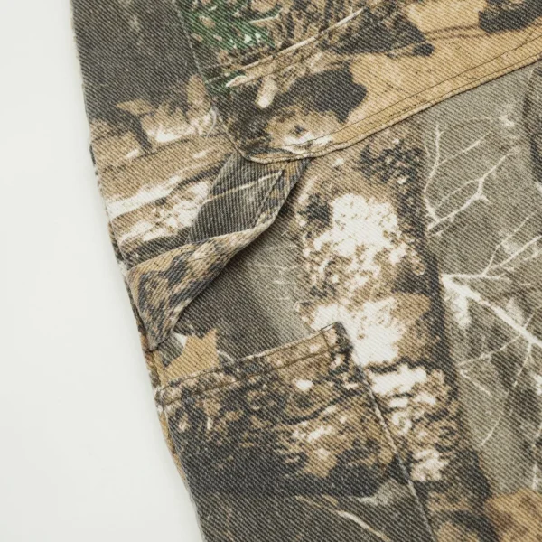 Streetwear 100% Cotton Sweat Shorts Summer Casual Man Camouflage Cargo Camo Shorts Men