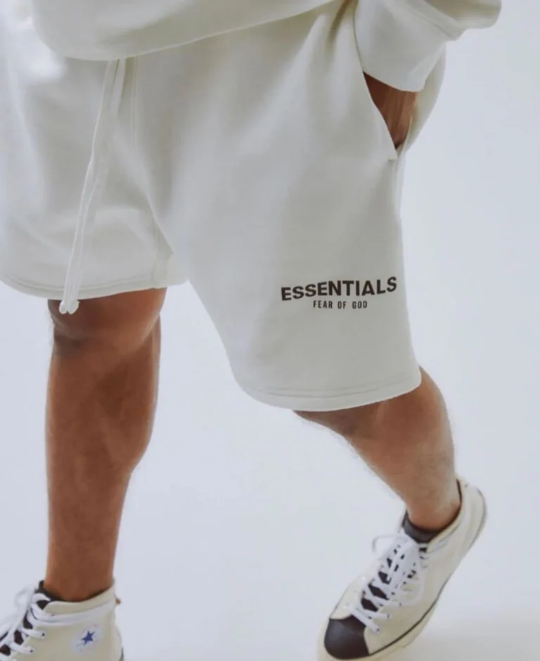 2025 Men's Shorts Jogger Pants High Street Man Fashion Cotton Loose Fit Casual Jorts - Image 3