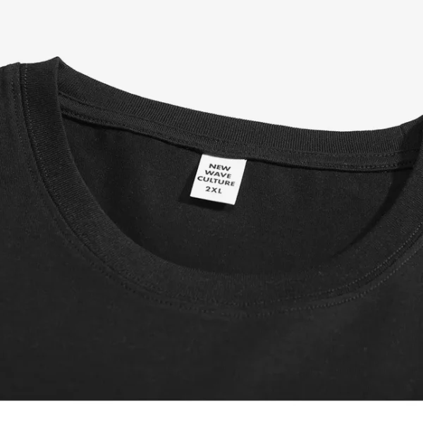 Printing Oversized Blank Mens T-shirt Running Tee Gym Wear Sports T Shirt for Men