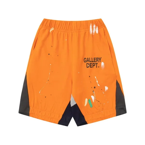 Spring Summer Screen Printing Loose Casual Men's Sports Sweatpants Track Shorts Mens Trousers Pants - Image 4
