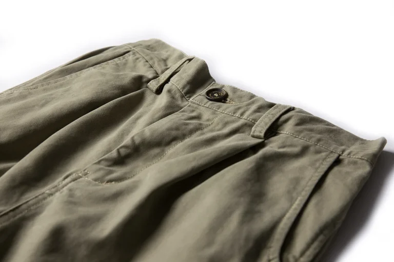 80% Cotton Canvas Heavy Duty Work Wear Men Work Pants for Industry Repairmen Workshop Mechanic Cargo Pants - Image 3