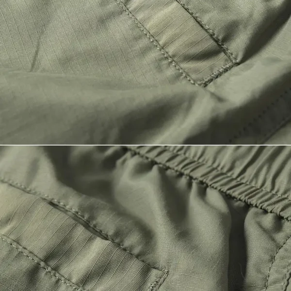 Summer Cargo Pants Blank Streetwear Pants Athletic Sweat Pants Men's Shorts