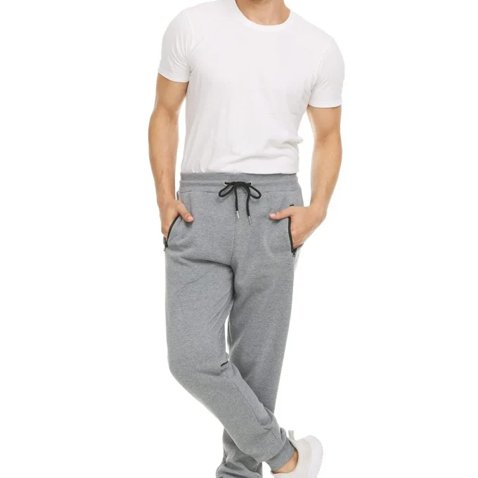 Jogging Blank Oversized Joggers Cotton Pants Men Embroidery French Terry Puff Print Track Mens Sweatpants Baggy