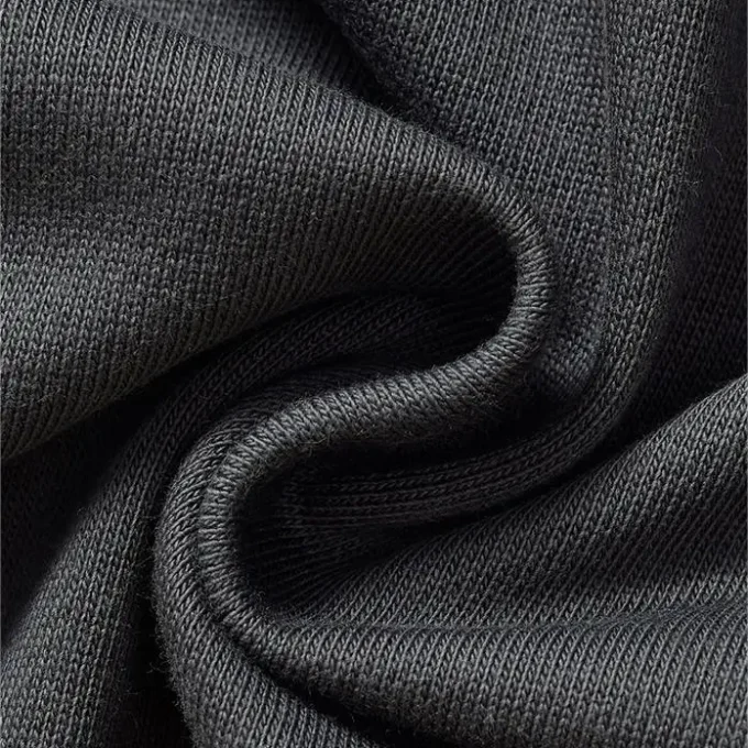 Heavy Weight 400 GSM Street Wear Solid Colors Full Zipper Men's Hoodies