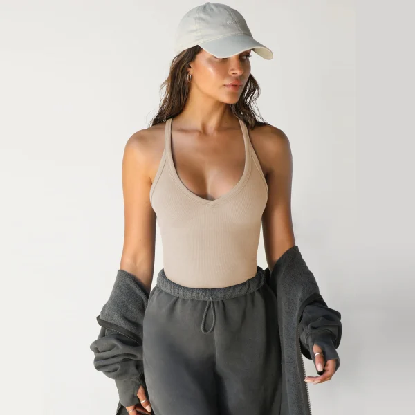 Knit Vest for European and American Women's Fashion, Sexy Slim-Fit Top As Inner Wear or Base Layer - Image 6