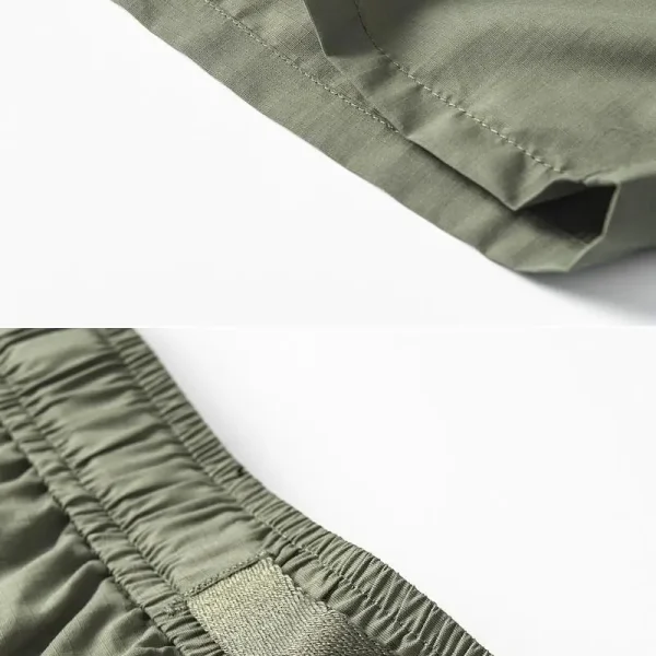 Summer Cargo Pants Blank Streetwear Pants Athletic Sweat Pants Men's Shorts