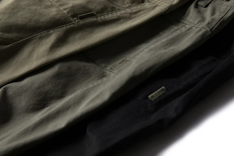 80% Cotton Canvas Heavy Duty Work Wear Men Work Pants for Industry Repairmen Workshop Mechanic Cargo Pants - Image 6