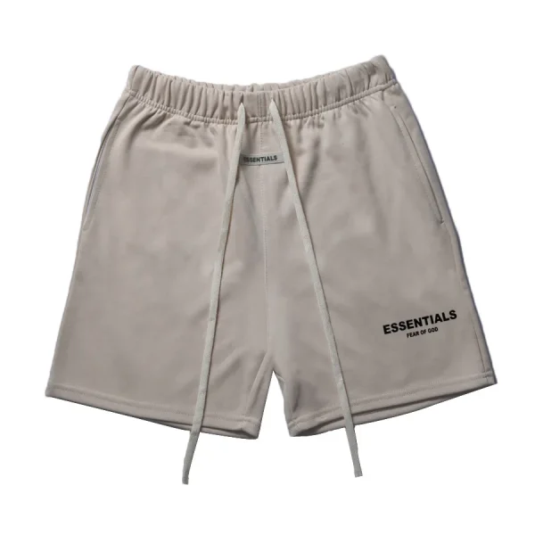 2025 Men's Shorts Jogger Pants High Street Man Fashion Cotton Loose Fit Casual Jorts - Image 5