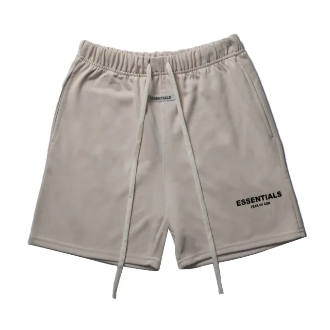 2025 Men's Shorts Jogger Pants High Street Man Fashion Cotton Loose Fit Casual Jorts - Image 5