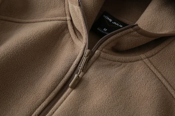 Solid Color Hooded Sweatshirt 400G Drop Shoulder Top Loose Casual Hoodie Men - Image 2