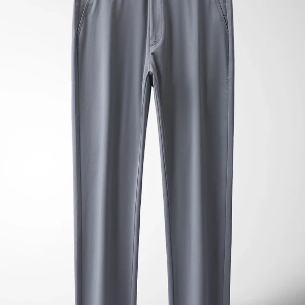 2025 High Quality Sports Golf Trouser Chino Pants Lightweight Quick Dry Cotton Spandex Casual Men's Pants Business