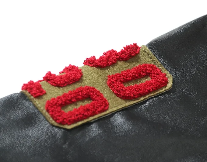 Black Jacket Men Vintage Letter Embroidery Mens Jackets and Coats Japanese Streetwear Hip Hop Bomber Jackets